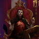 Strahd, from Curse of Strahd.
